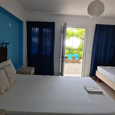 Salt Life Hotel Dhermi Exterior photo