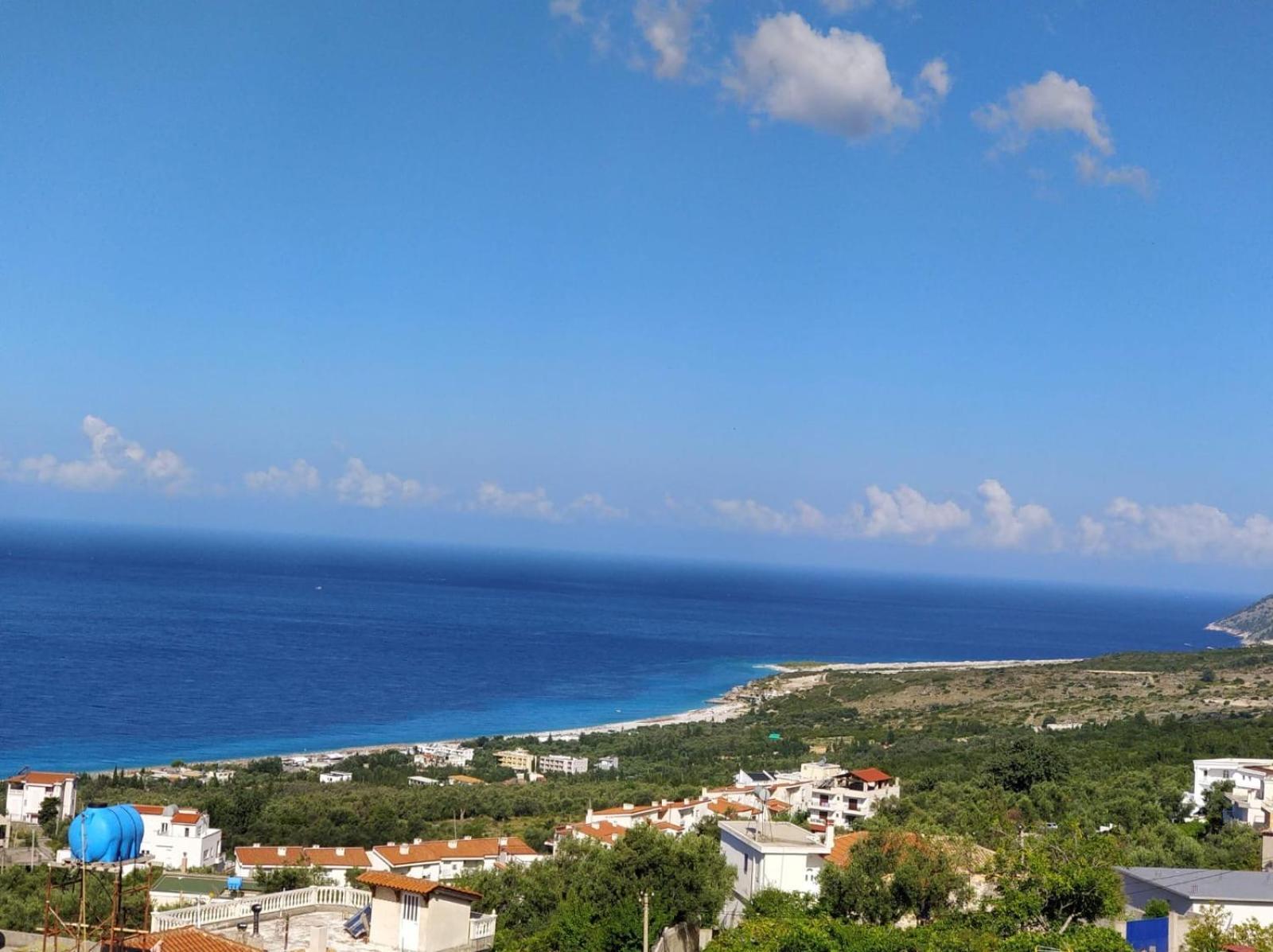 Salt Life Hotel Dhermi Exterior photo