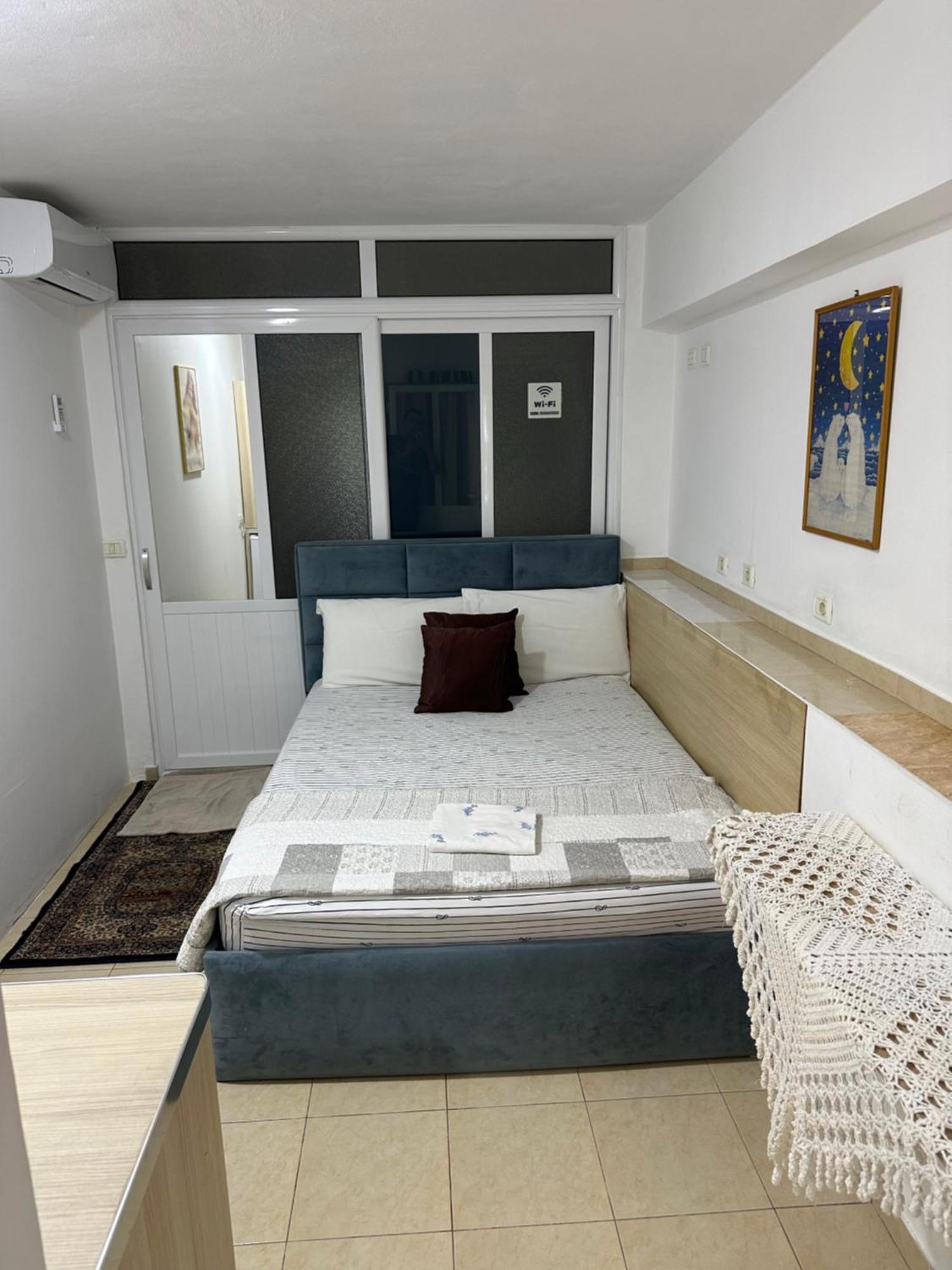 Salt Life Hotel Dhermi Exterior photo